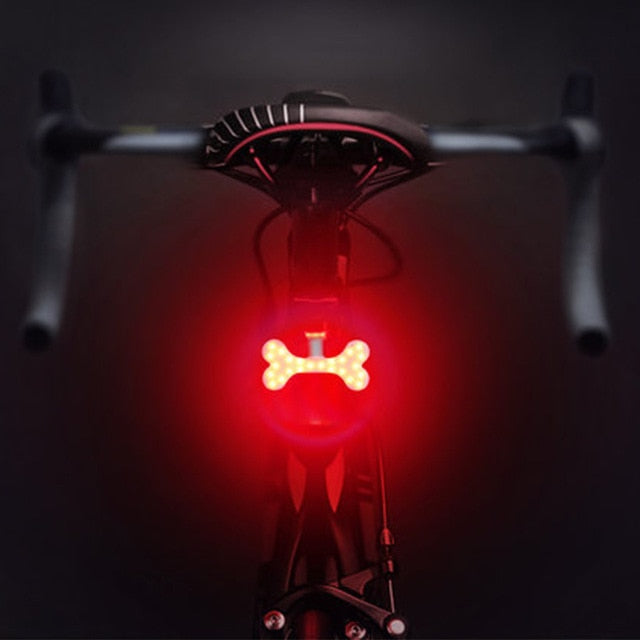 Bicycle Led Bike Flash Light