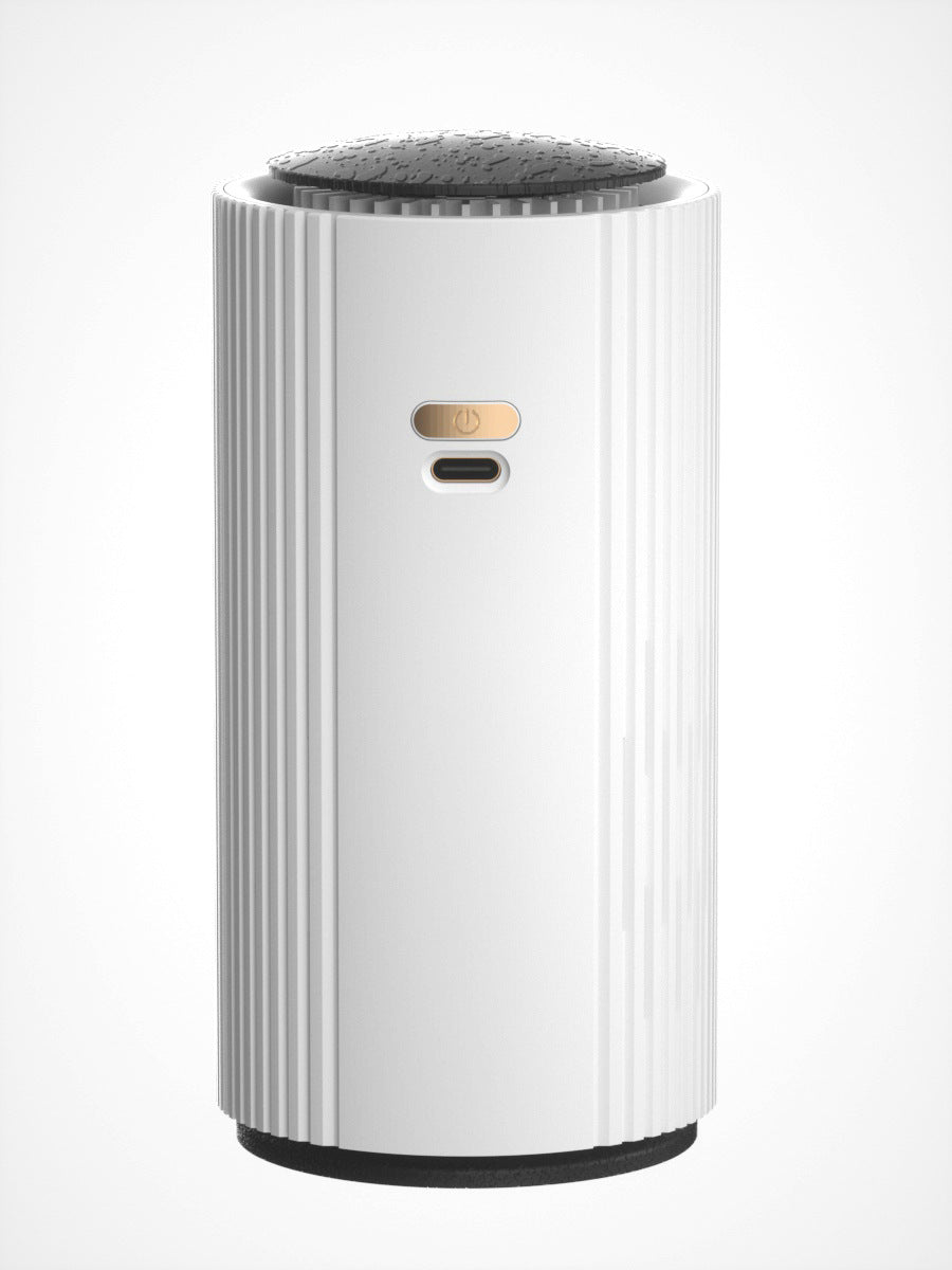 Air Purifier Filter Element & Usb Portable Home Purifier